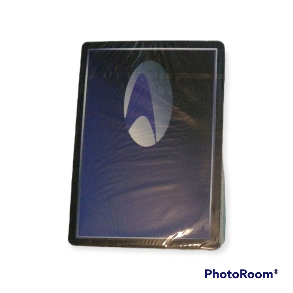 Star Trek The Next Generation Game Cards